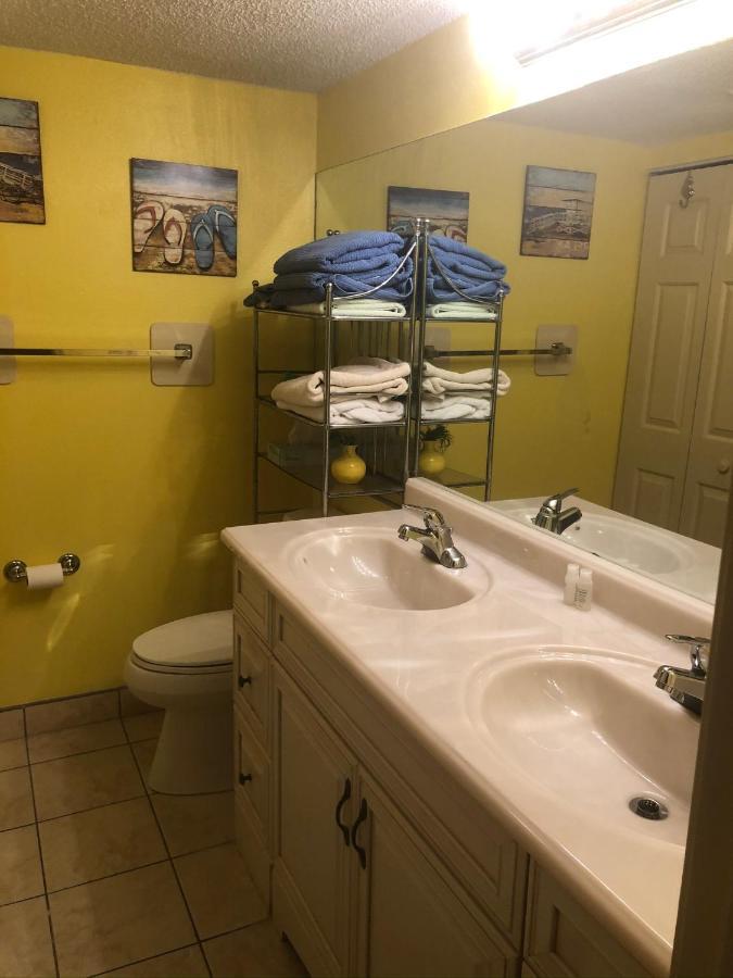 Beach Colony Ocean Front Executive Suite Myrtle Beach Exterior foto