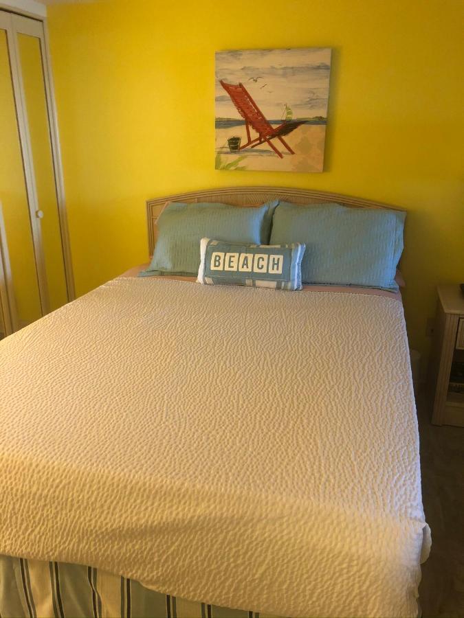 Beach Colony Ocean Front Executive Suite Myrtle Beach Exterior foto